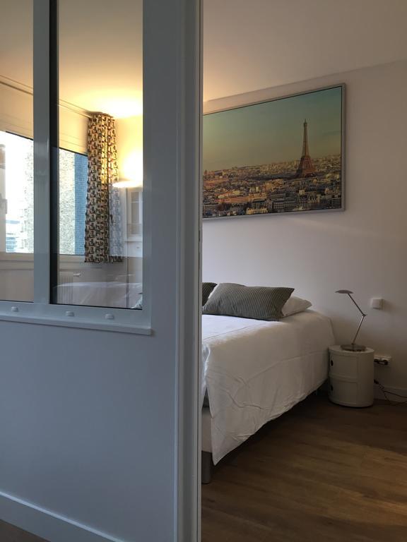 Tour Eiffel Rent Apartment Paris Bagian luar foto