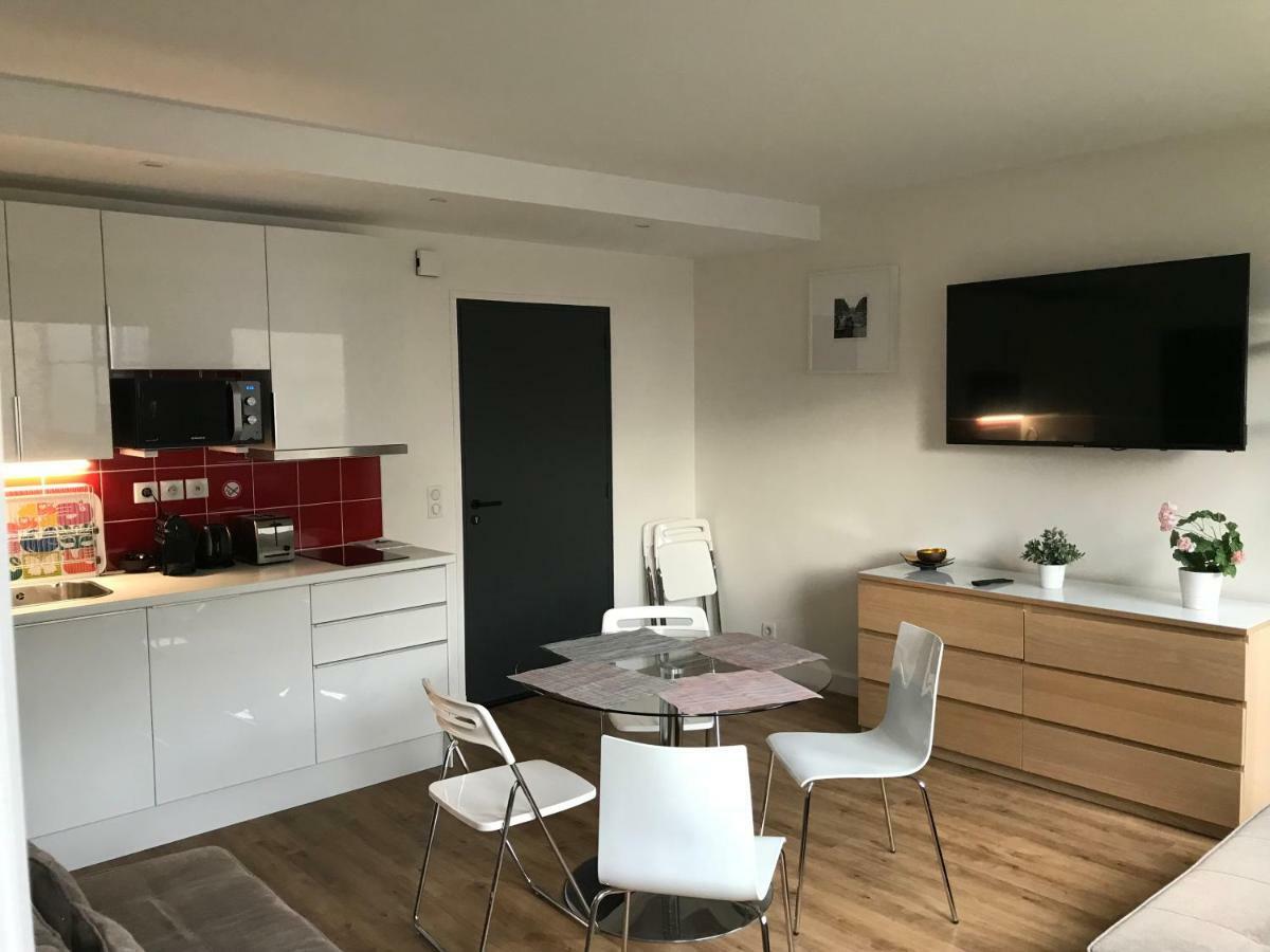 Tour Eiffel Rent Apartment Paris Bagian luar foto