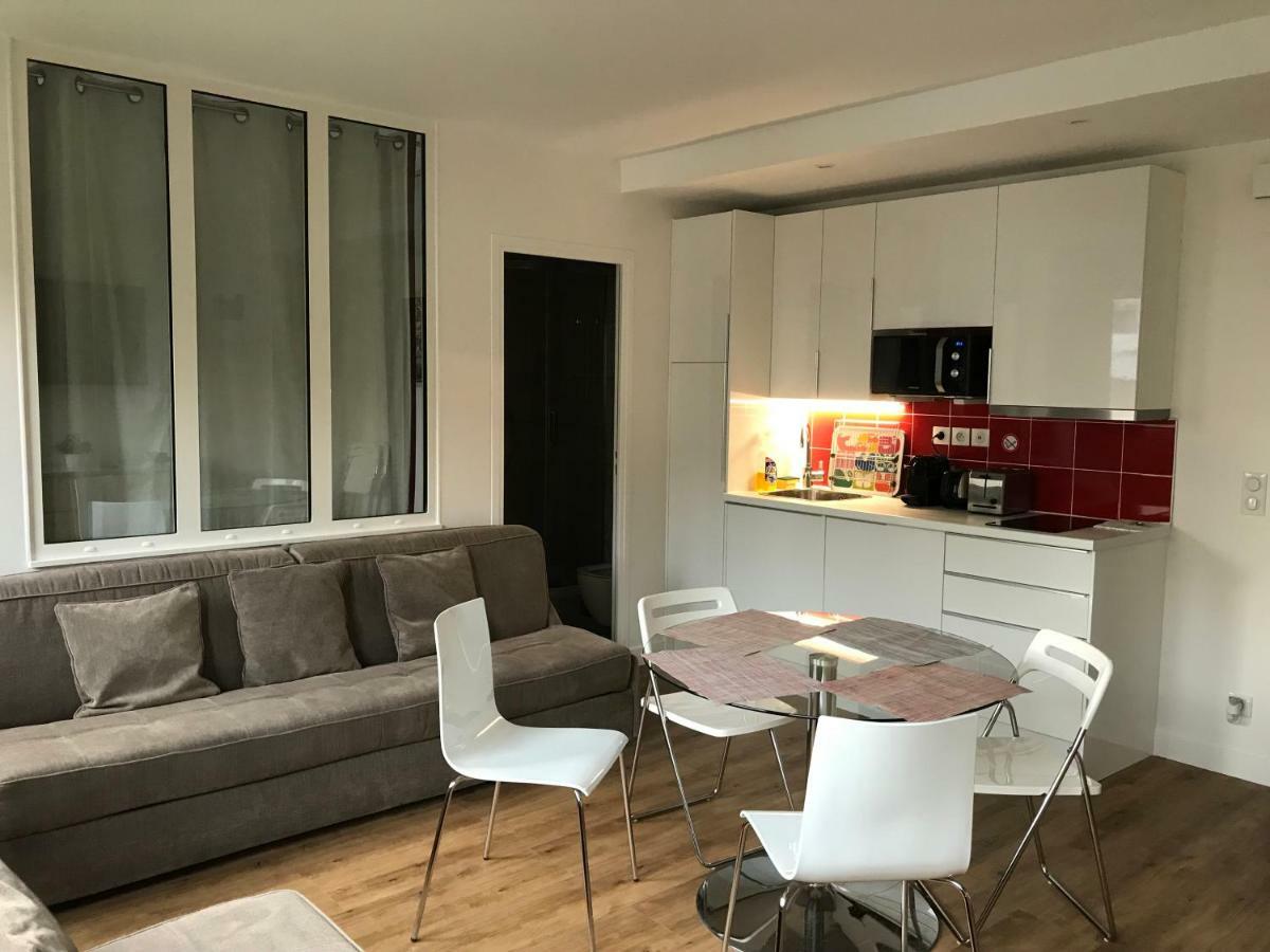 Tour Eiffel Rent Apartment Paris Bagian luar foto